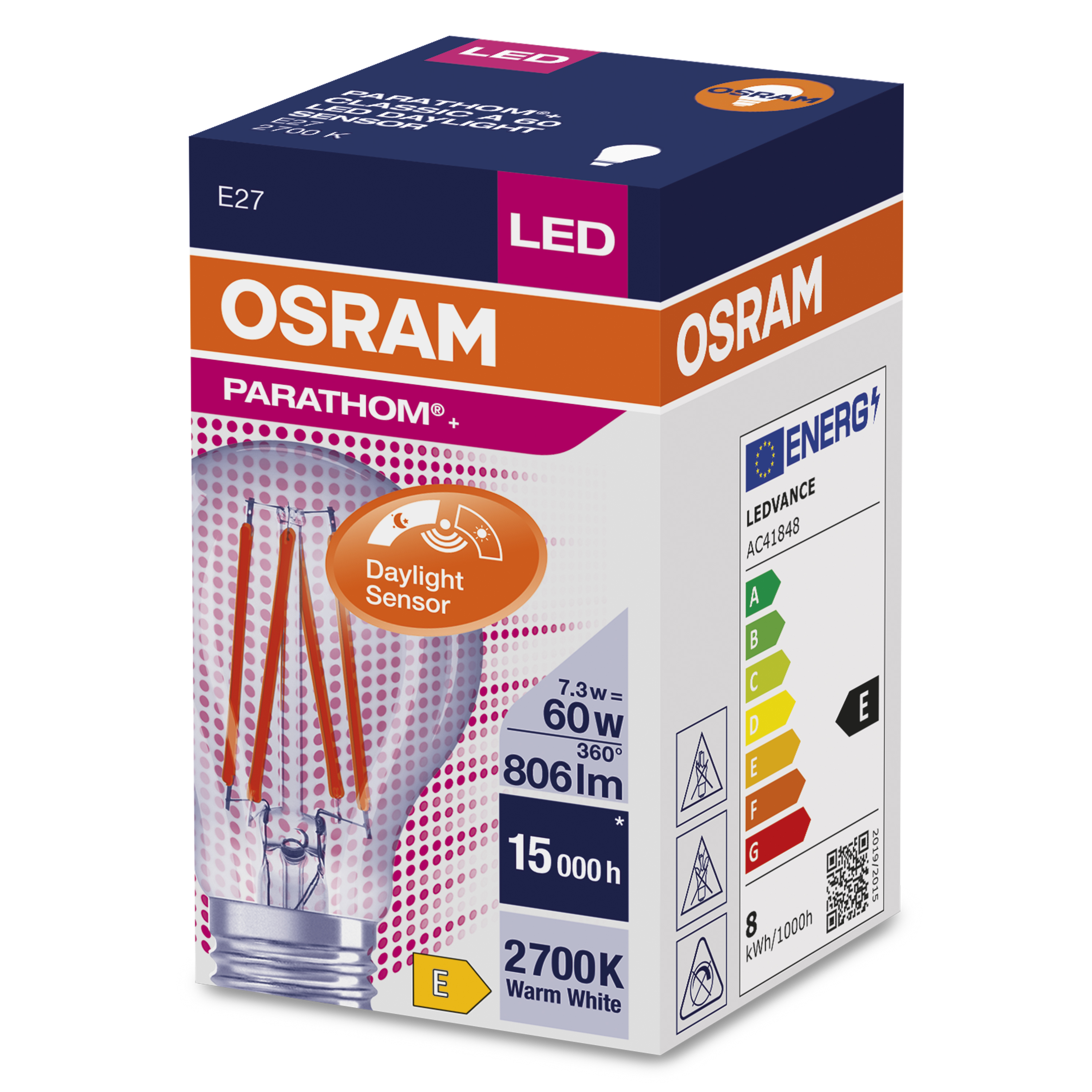 PARATHOM DAYLIGHT SENSOR CLASSIC A